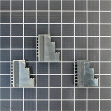 Load image into Gallery viewer, 3-JAW CHUCK REVERSIBLE JAWS