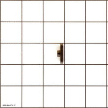 Load image into Gallery viewer, T-NUT M6-1
