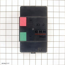 Load image into Gallery viewer, MAGNETIC SWITCH 460V NHD MS1-09D3S7N43P