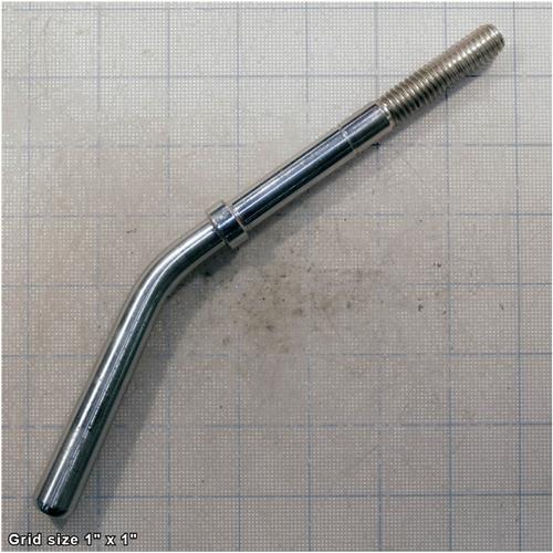 QUILL LOCK HANDLE
