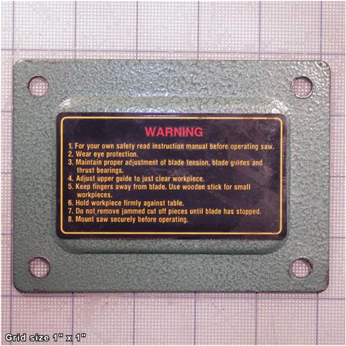 GEAR BOX COVER
