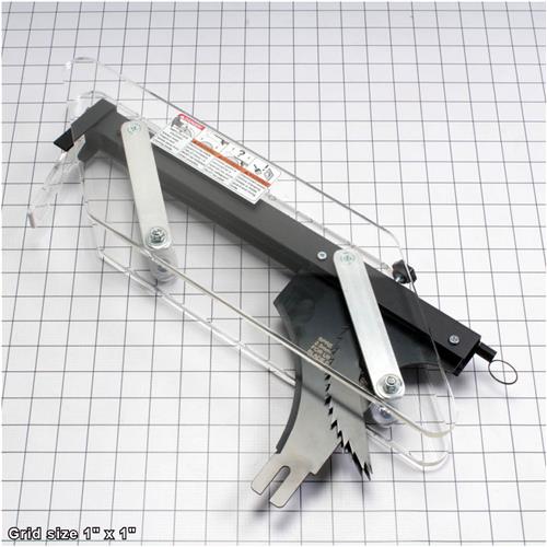 BLADE GUARD ASSEMBLY
