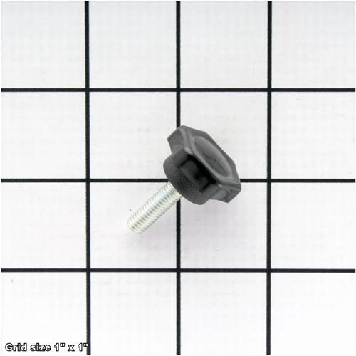 KNOB M6-1 X 20