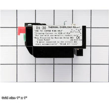 Load image into Gallery viewer, OL RELAY SDE RA-30 18-26A