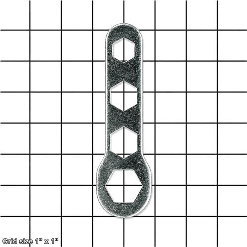 SPINDLE WRENCH HEXAGONAL