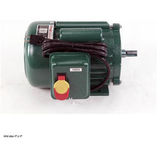 Load image into Gallery viewer, MOTOR 1HP 110V/220V 1-PH V2.07.98