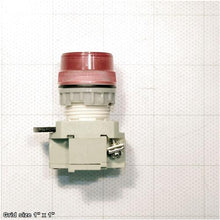 Load image into Gallery viewer, POWER INDICATOR LIGHT 220V 22MM RED