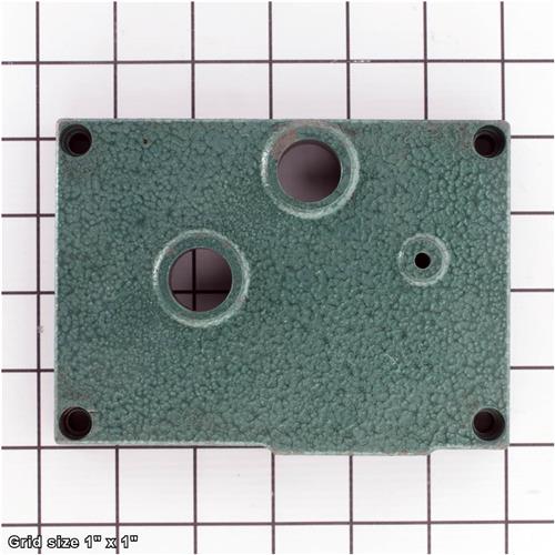 GEAR BOX COVER