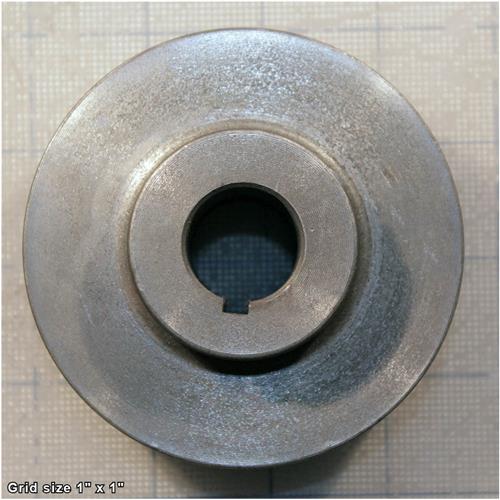 MOTOR PULLEY