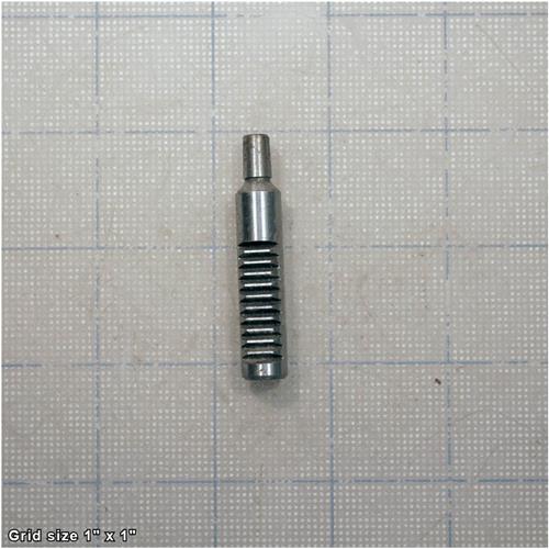 GEARED INDEXING PIN 10 X 53