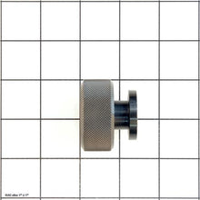 Load image into Gallery viewer, KNURLED KNOB