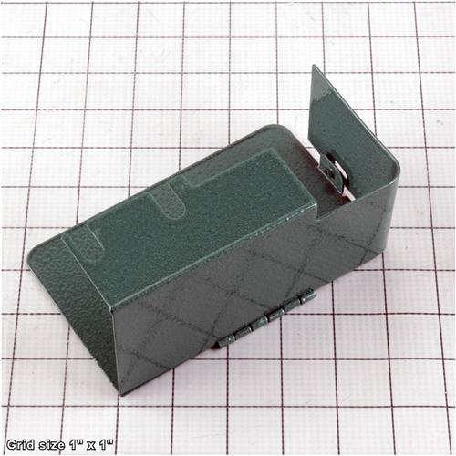 GUARD HINGED LEFT