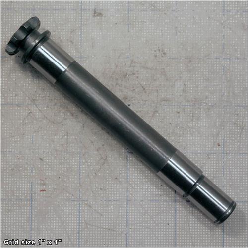 SPROCKET SHAFT