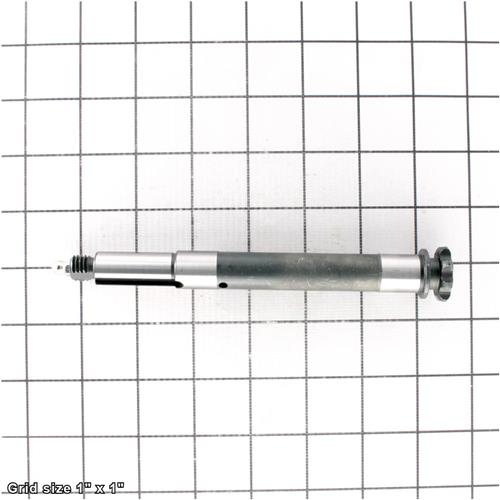 SPROCKET SHAFT (THREADED)