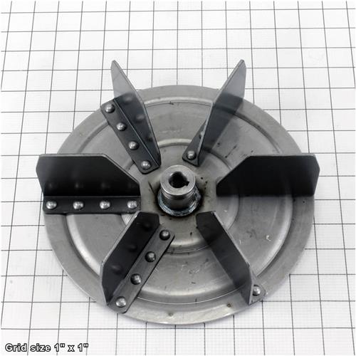 STEEL IMPELLER 10