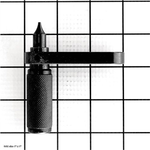 LOCK HANDLE ASSEMBLY