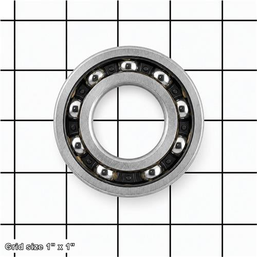 BALL BEARING 208-OPEN