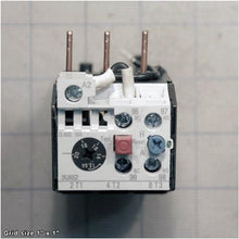 Load image into Gallery viewer, OL RELAY SIEMENS 3UA52 16-25A
