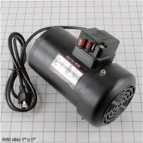 MOTOR 1/2HP 110V 1-PH