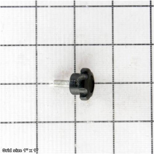 KNOB M5-.8 X 10