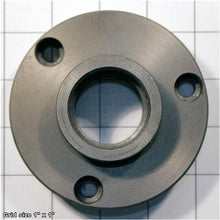 Load image into Gallery viewer, CHUCK 3-JAW BACKPLATE