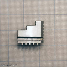 Load image into Gallery viewer, STANDARD JAWS 6MM SIDE GROOVE V2.03.07