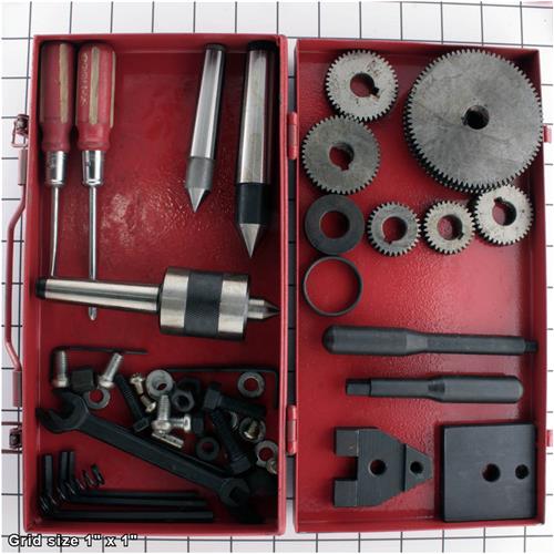 COMPLETE TOOL BOX