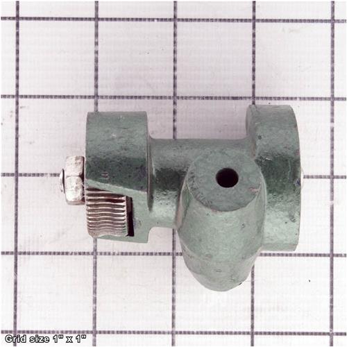 THREAD DIAL BODY ASSEMBLY