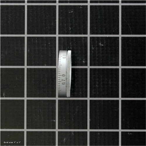 GRADUATED DIAL