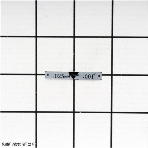 INDEX PLATE