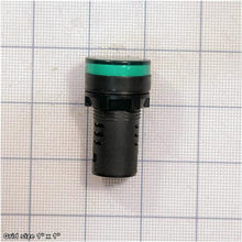 Load image into Gallery viewer, POWER INDICATOR LIGHT HUI XD103 22MM GRN