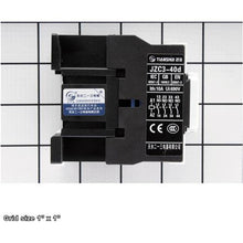 Load image into Gallery viewer, MAGNETIC CONTACTOR JZC3-40D 110/120V