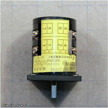 Load image into Gallery viewer, FWD/REV SWITCH ROUND TYPE V1