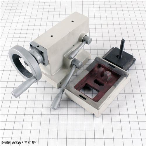 TAILSTOCK ASSEMBLY