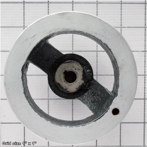 QUILL HANDWHEEL