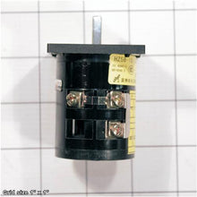 Load image into Gallery viewer, SPINDLE ROTARY SWITCH 10A V1