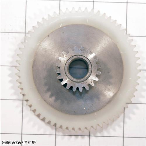 DUPLEX GEAR