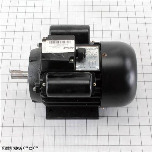 MOTOR 3/4 HP 110V 1-PH V3.11.18