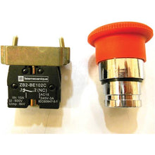 Load image into Gallery viewer, E-STOP BUTTON SCHN XK06-201