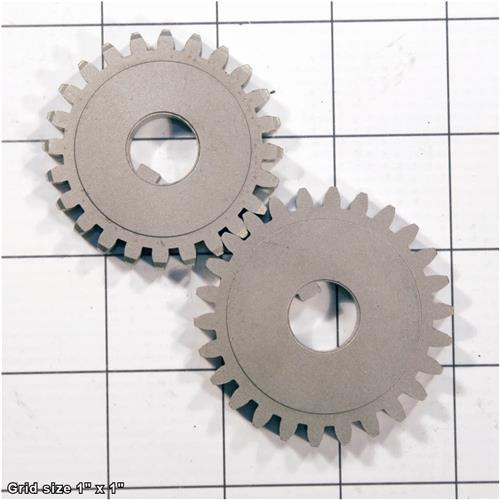 GEAR SET 24T/26T