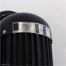 Load image into Gallery viewer, MOTOR 1/2HP 220V 1-PH W/WORM SHAFT
