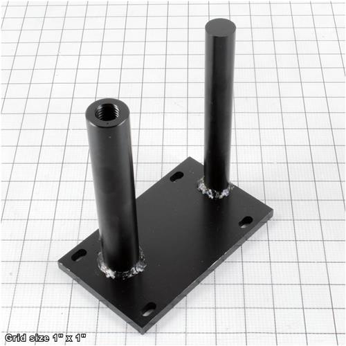 FOLLOWING WHEEL SUPPORT
