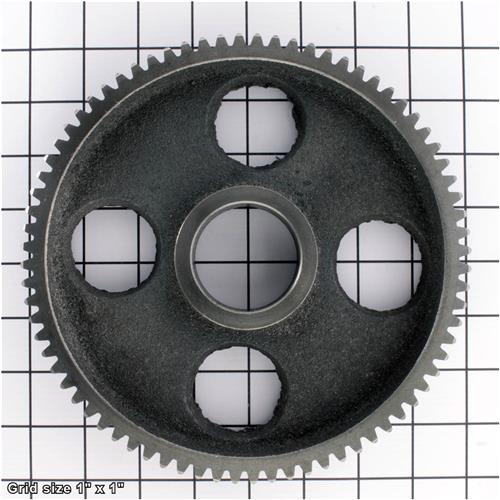 GEAR 76T
