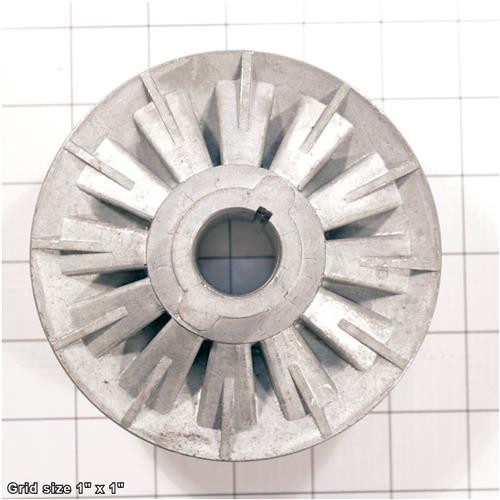 SPINDLE PULLEY SET R & L