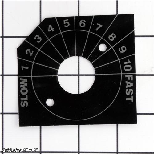 SPEED LABEL