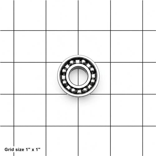 BALL BEARING 6001Z