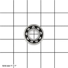 Load image into Gallery viewer, BALL BEARING 6004-OPEN