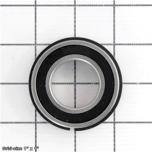 BALL BEARING 6006-2RSNR W/SNAP RING
