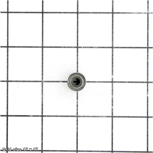 BALL BEARING 605ZZ