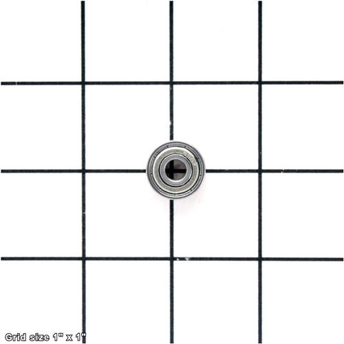 BALL BEARING 606ZZ